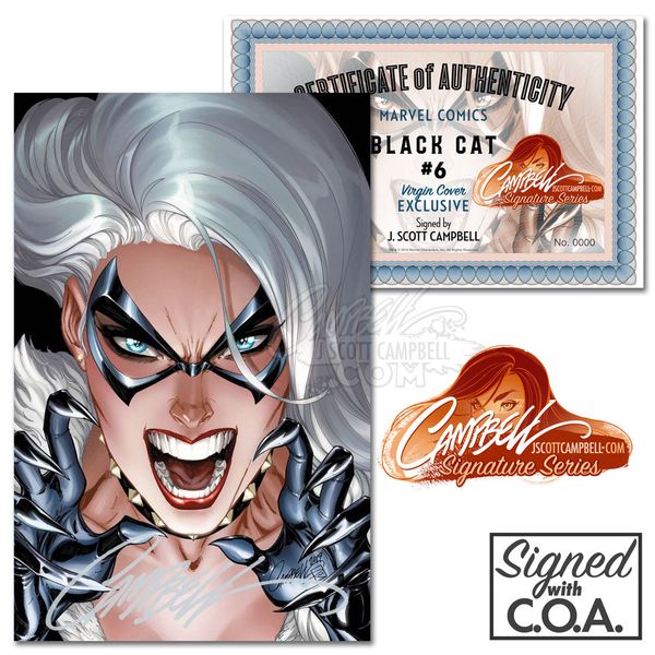 Black Cat #6 - image 9