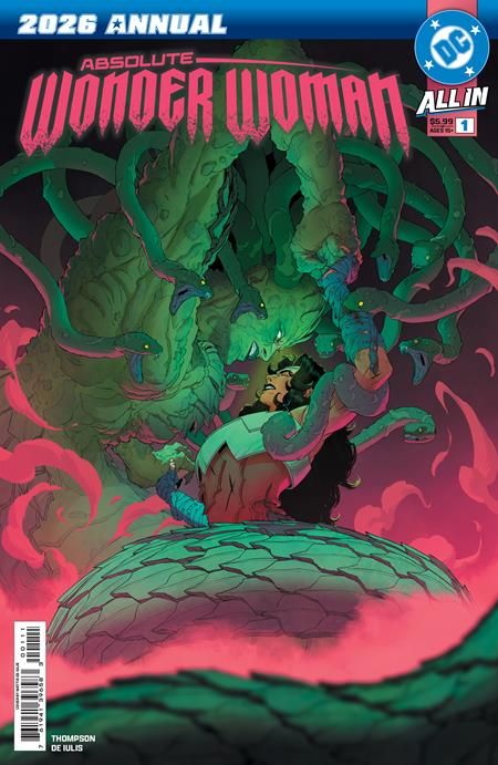 Absolute Wonder Woman 2026 Annual #1 - image 2
