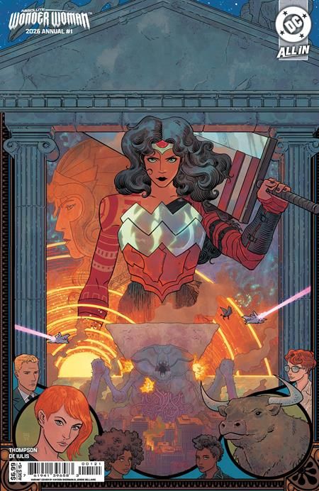 Absolute Wonder Woman 2026 Annual #1 - image 4