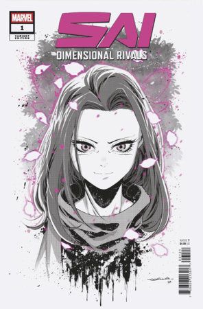 Sai: Dimensional Rivals #1 - image 3