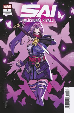 Sai: Dimensional Rivals #1 - image 4