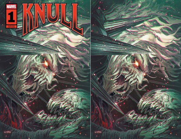 Knull #1 - image 10