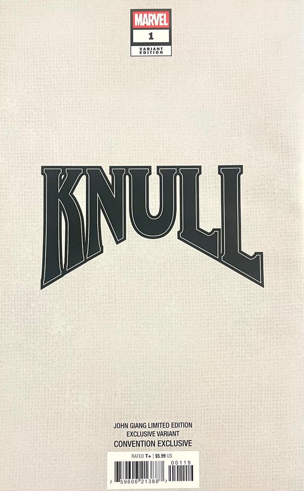 Knull #1 - image 6