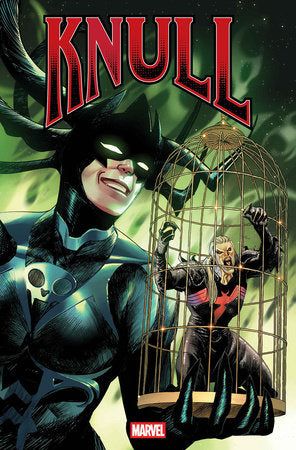 Knull #1 - image 11