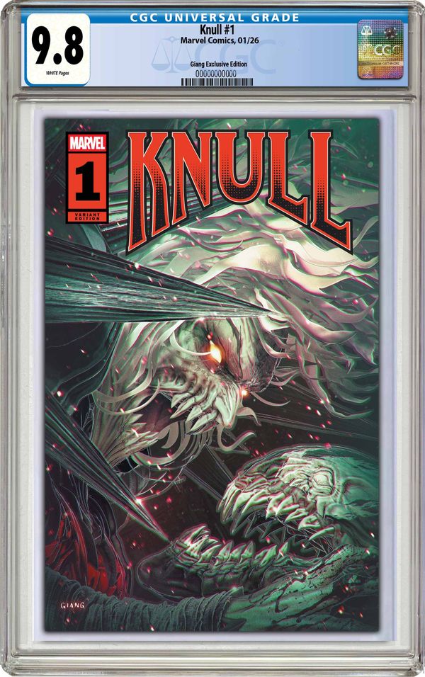 Knull #1 - image 13