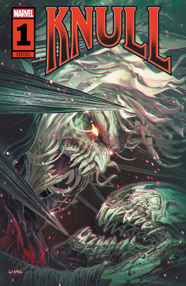 Knull #1 - image 2