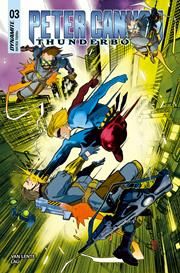 Peter Cannon: Thunderbolt #3 - image 2