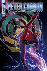 Peter Cannon: Thunderbolt #3 - image 3