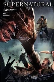 Supernatural #4 - image 2