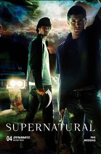 Supernatural #4 - image 3