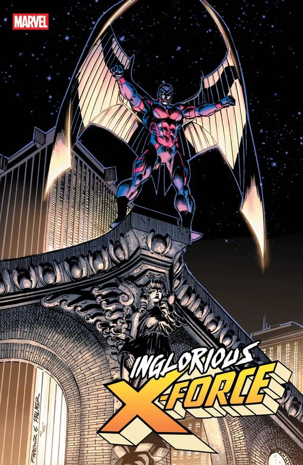 Inglorious X-Force #1 - image 3