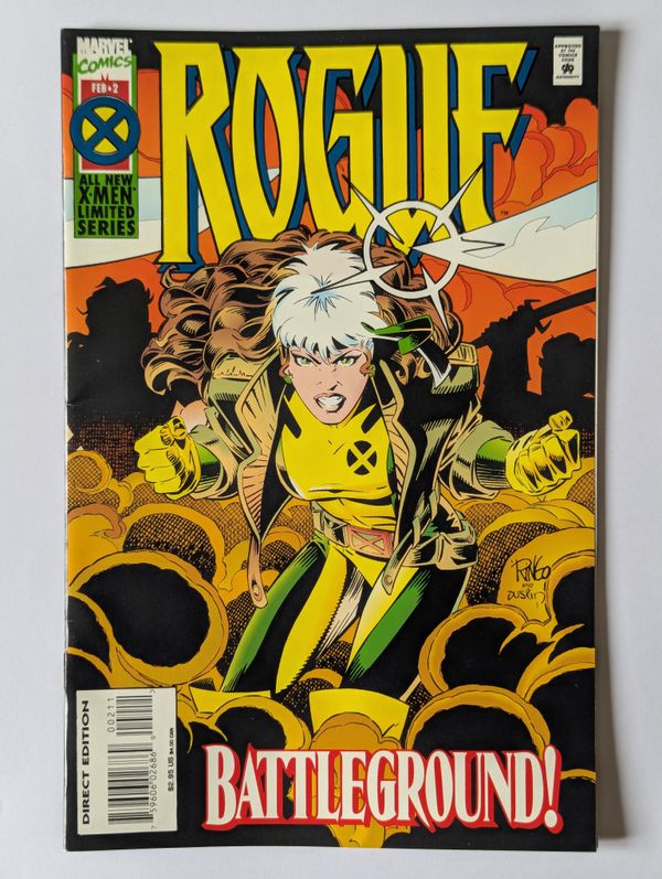 Rogue #1 - image 11