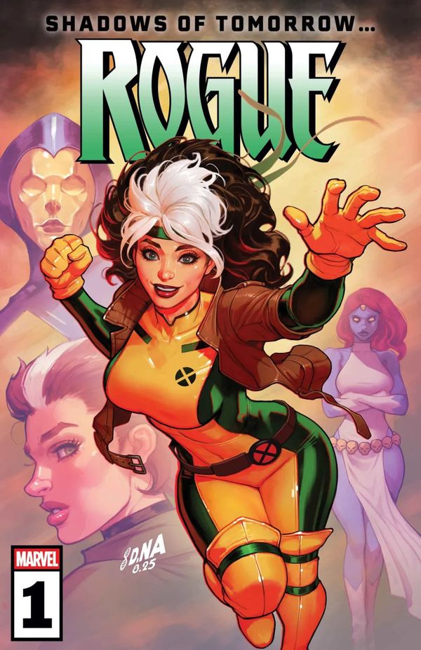 Rogue #1 - image 5