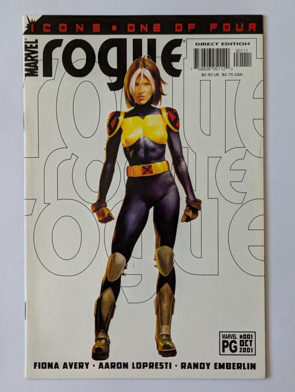 Rogue #1 - image 6