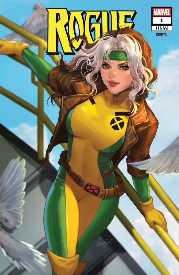 Rogue #1 - image 12
