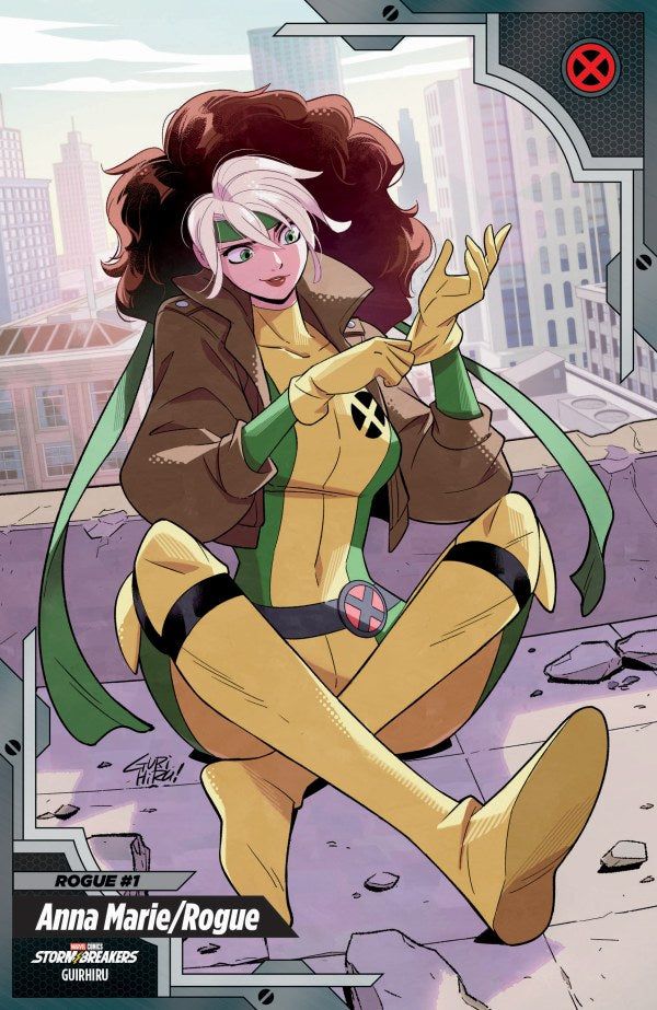 Rogue #1 - image 3