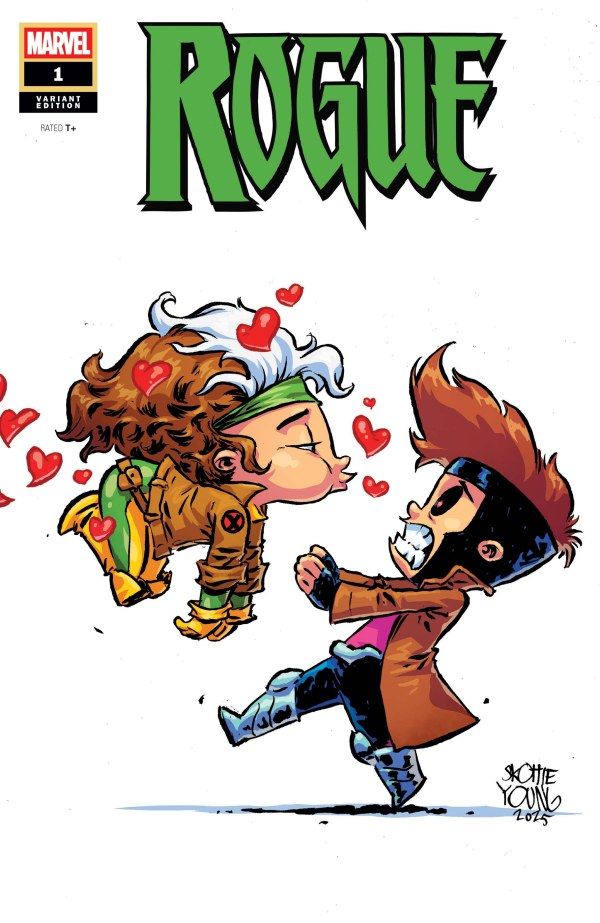 Rogue #1 - image 16