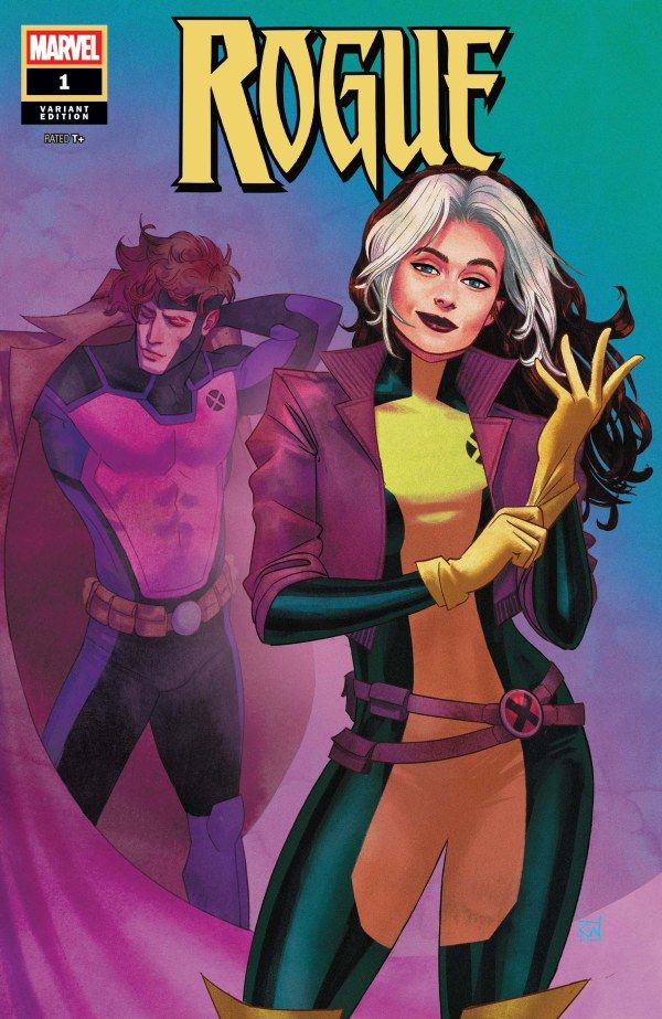 Rogue #1 - image 8