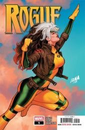 Rogue #1 - image 17