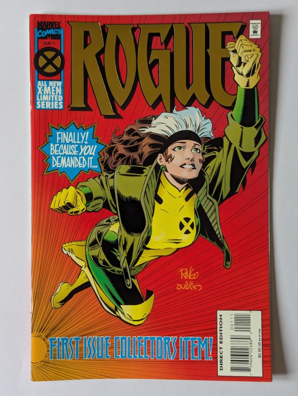 Rogue #1 - image 2