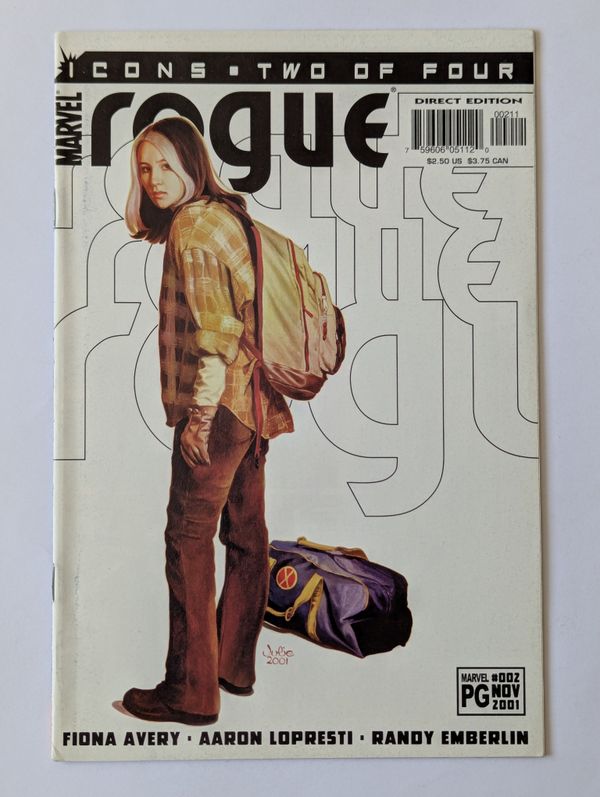 Rogue #1 - image 14