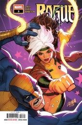 Rogue #1 - image 9