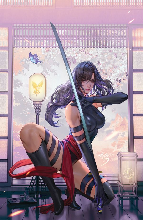 Psylocke: Ninja #1 - image 22