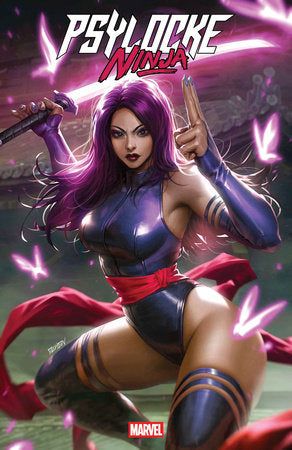 Psylocke: Ninja #1 - image 6