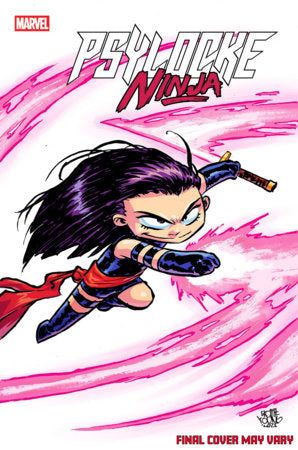 Psylocke: Ninja #1 - image 13