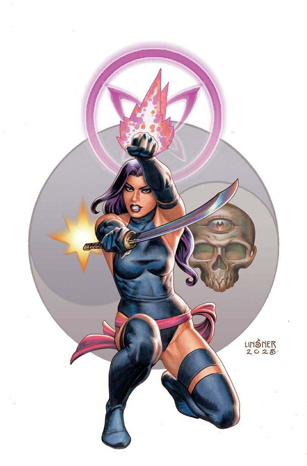 Psylocke: Ninja #1 - image 3