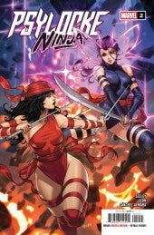 Psylocke: Ninja #1 - image 2