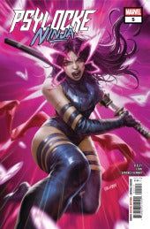 Psylocke: Ninja #1 - image 24
