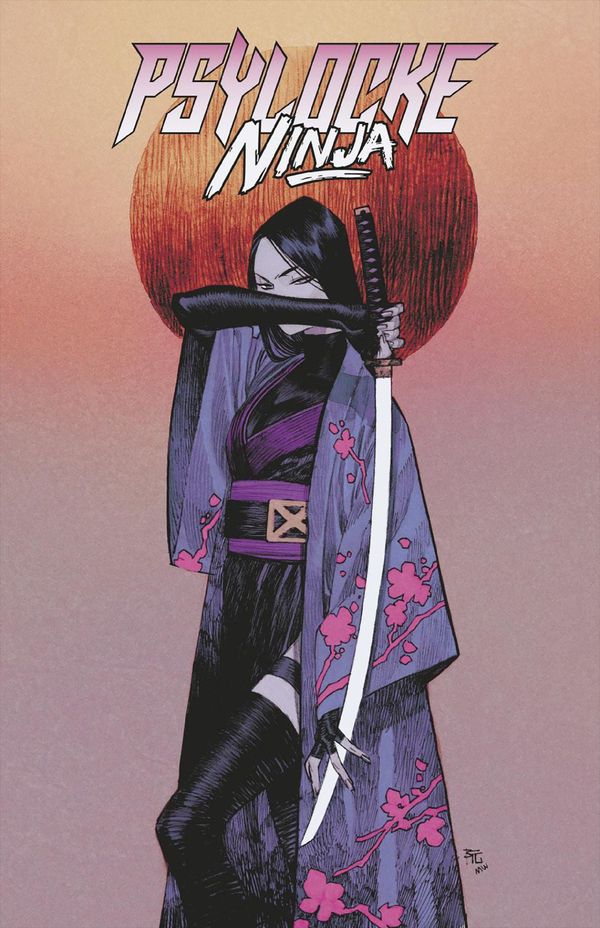 Psylocke: Ninja #1 - image 18