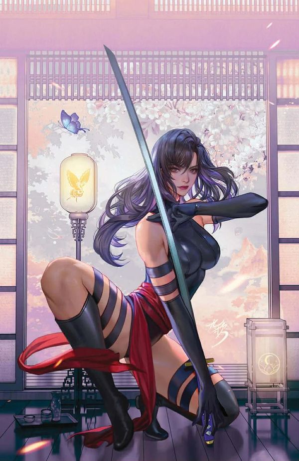 Psylocke: Ninja #1 - image 4