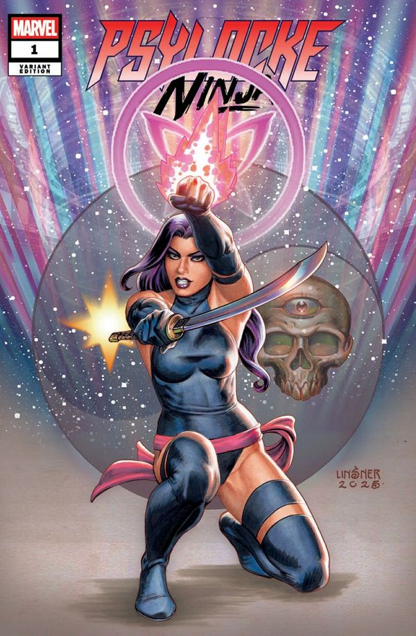 Psylocke: Ninja #1 - image 8