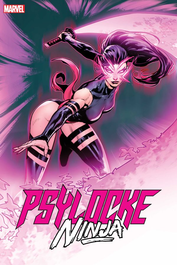 Psylocke: Ninja #1 - image 14