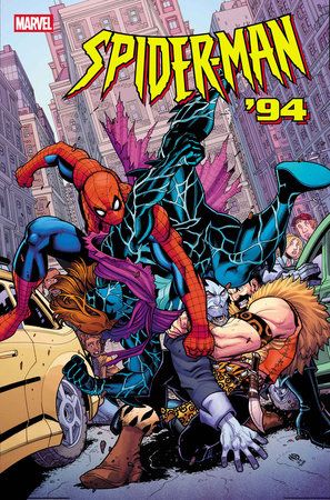Spider-Man '94 #5 - image 4