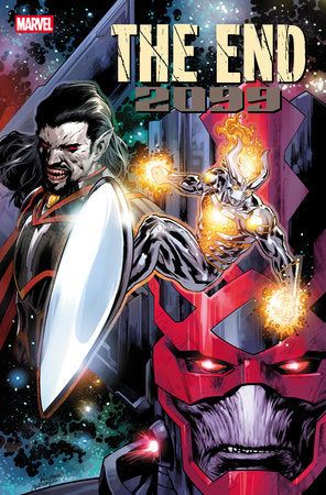 The End 2099 #2 - image 2
