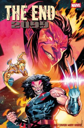 The End 2099 #2 - image 4