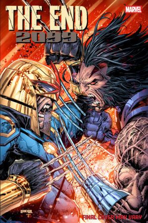 The End 2099 #2 - image 3