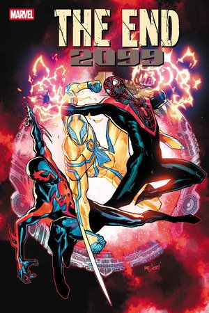 The End 2099 #2 - image 5