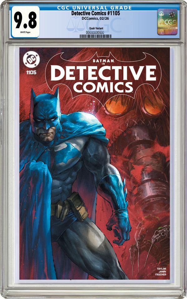 Detective Comics #1105 - image 5