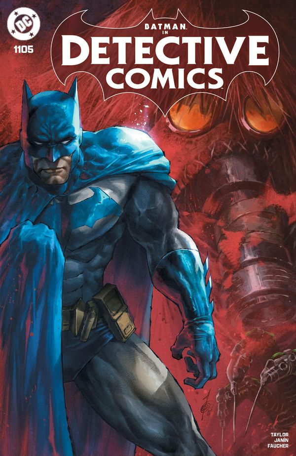 Detective Comics #1105 - image 4