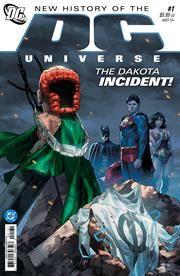 New History of the DC Universe: The Dakota Incident #1 - image 3