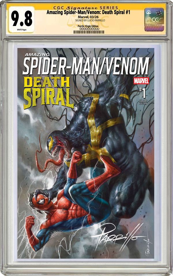 Amazing Spider-Man / Venom: Death Spiral #1 - image 26