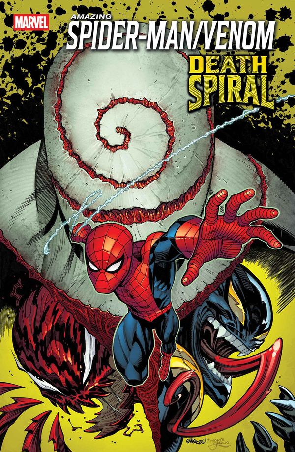 Amazing Spider-Man / Venom: Death Spiral #1 - image 11