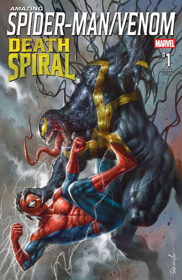Amazing Spider-Man / Venom: Death Spiral #1 - image 2