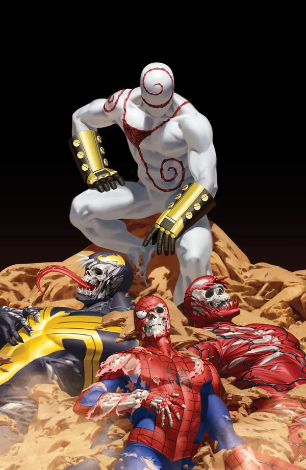 Amazing Spider-Man / Venom: Death Spiral #1 - image 17