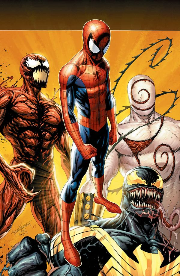 Amazing Spider-Man / Venom: Death Spiral #1 - image 30