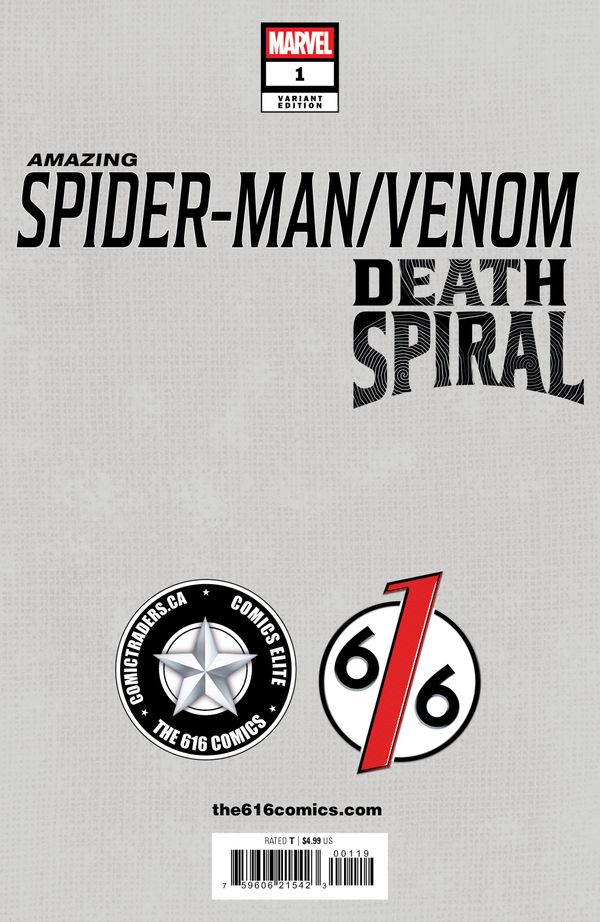 Amazing Spider-Man / Venom: Death Spiral #1 - image 40